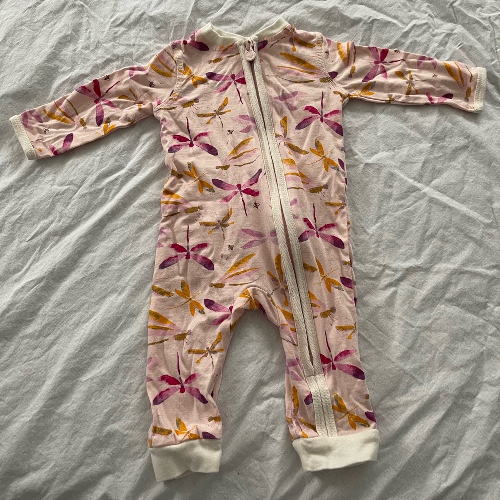 Burt's Bees Baby PJs